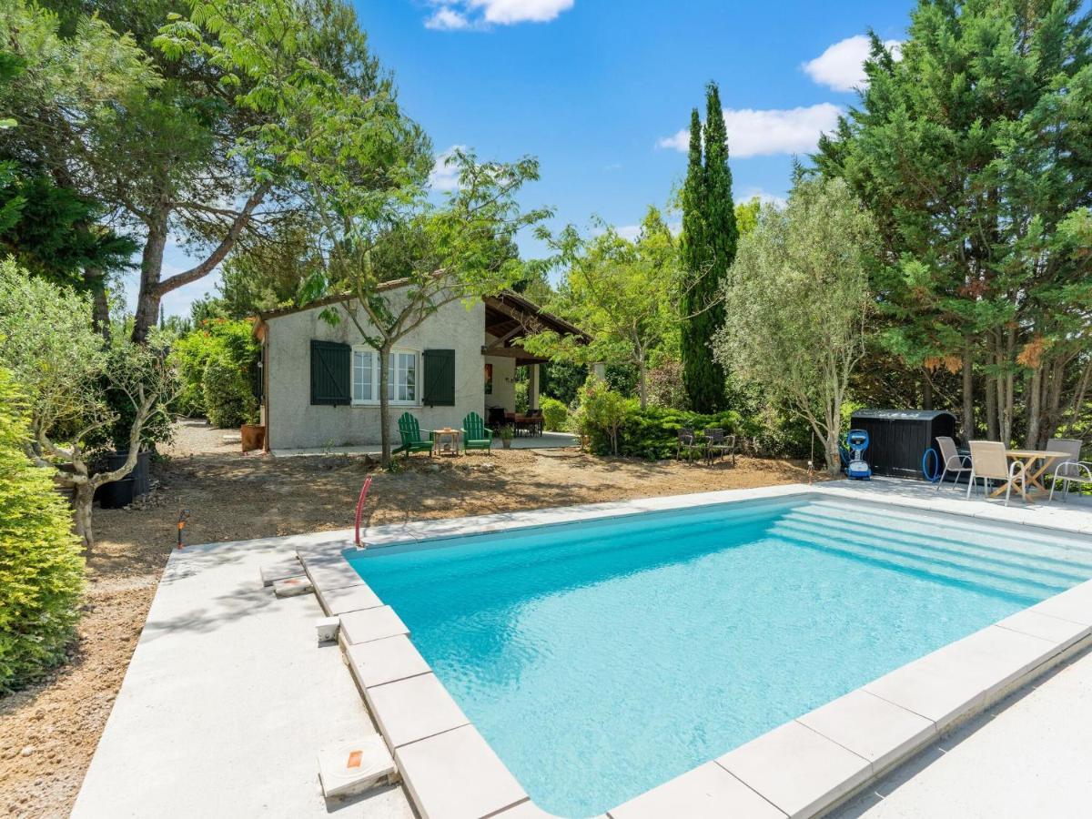 Vacation Home In Limoux With Pool Exterior foto