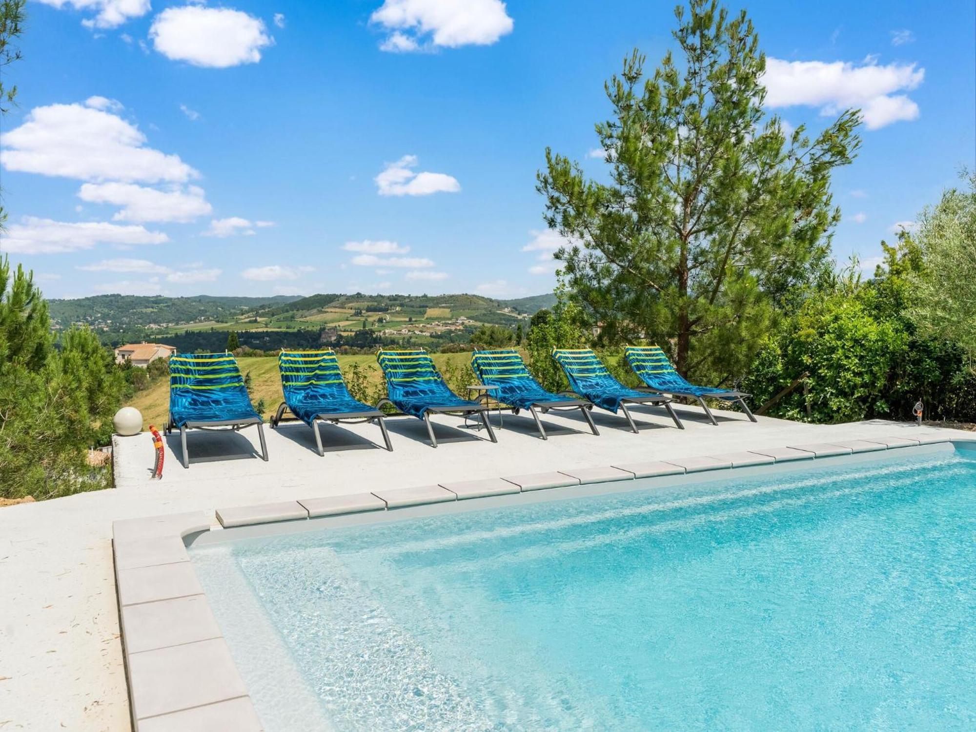 Vacation Home In Limoux With Pool Exterior foto